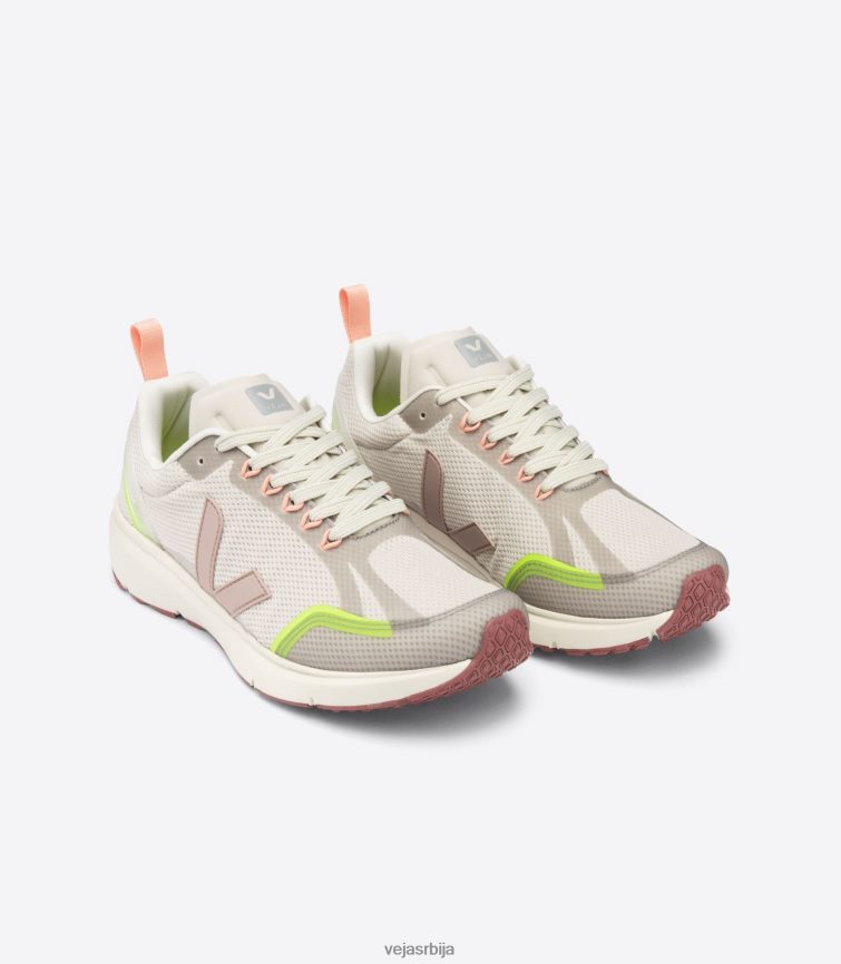 цондор 2 алвеомесх натурал бабе јауне флуо Veja R848XF270 Жене ципеле