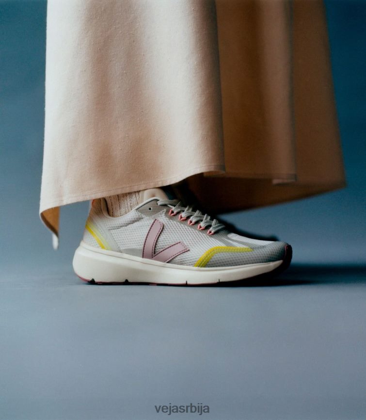 цондор 2 алвеомесх натурал бабе јауне флуо Veja R848XF270 Жене ципеле
