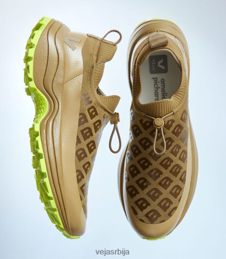 амелие пицхард беж Veja X R848XF296 Жене ципеле