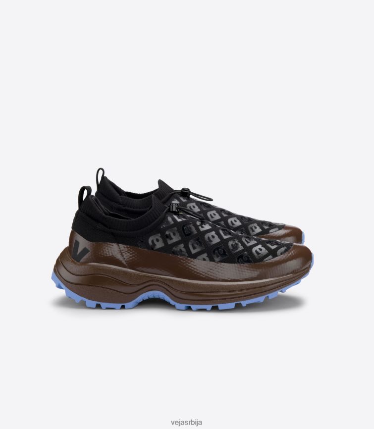 Амелие Пицхард црна Veja X R848XF297 Жене ципеле