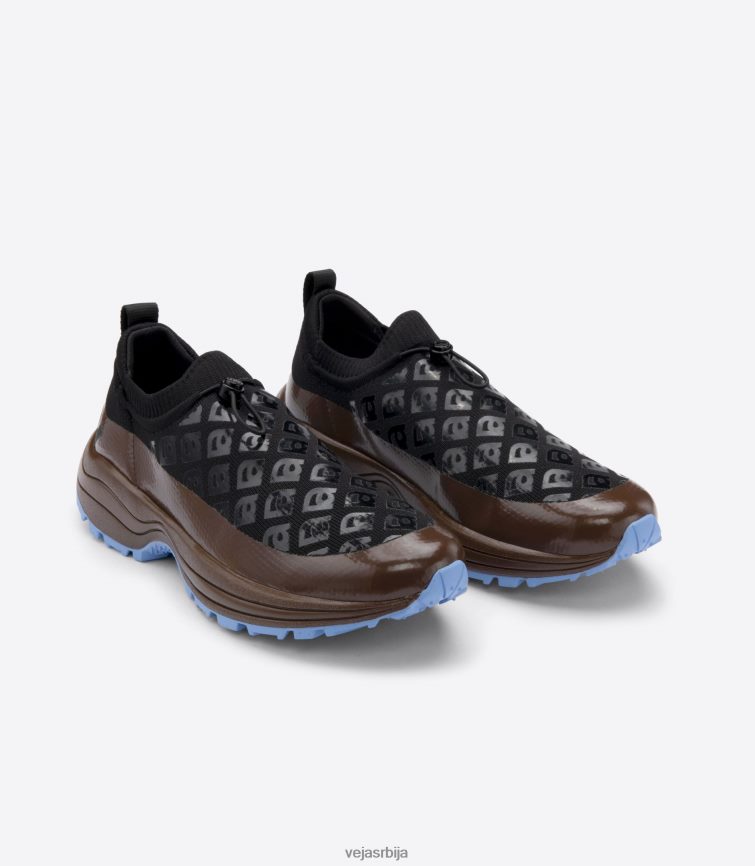 Амелие Пицхард црна Veja X R848XF297 Жене ципеле