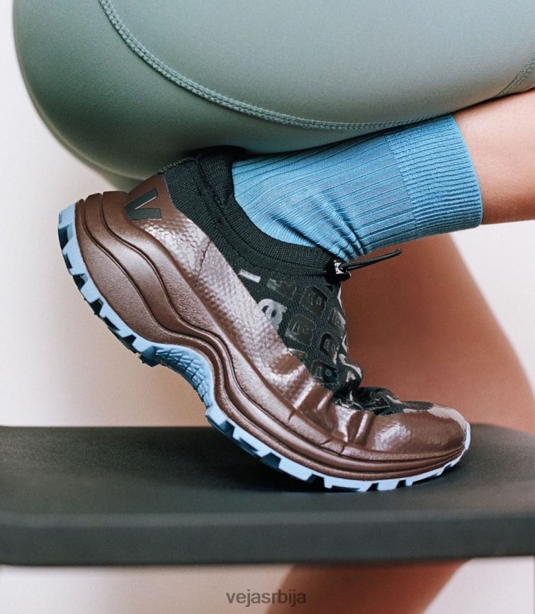 Амелие Пицхард црна Veja X R848XF297 Жене ципеле