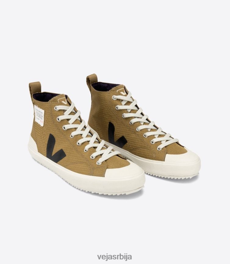 нова хл рипстоп шатор црн Veja R848XF290 Жене ципеле