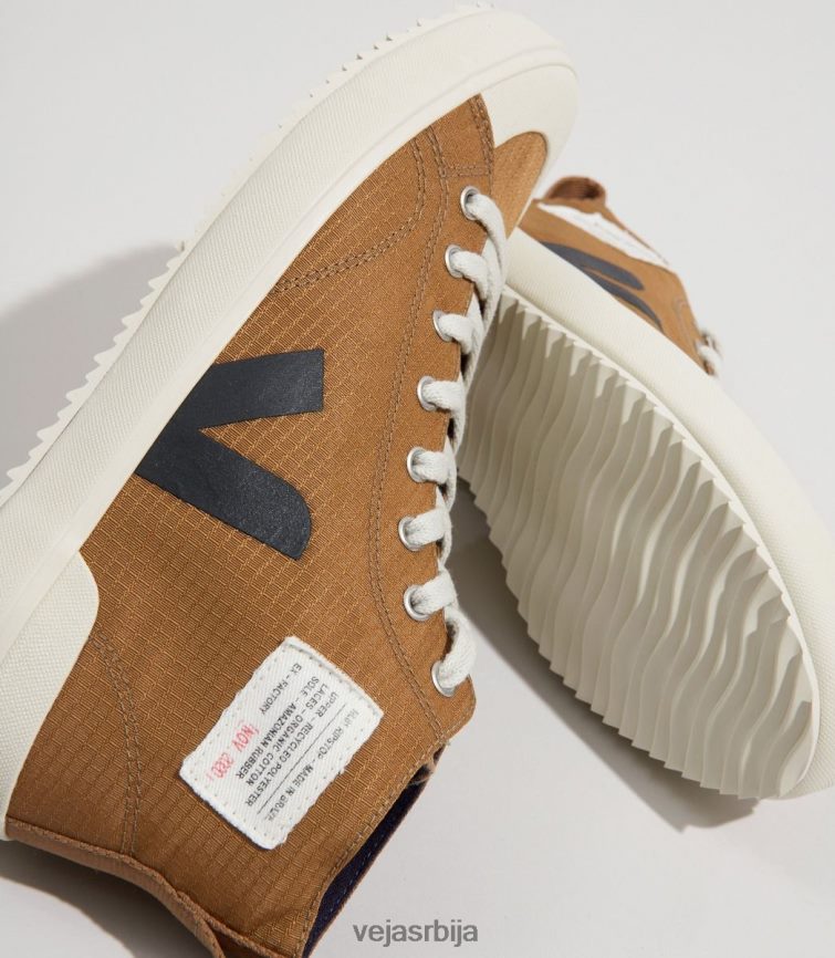 нова хл рипстоп шатор црн Veja R848XF290 Жене ципеле