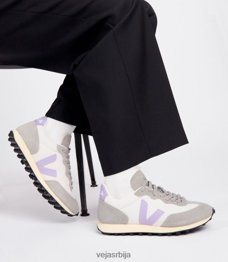 рио бранцо хексамеш шљунак лаванда Veja R848XF248 Жене ципеле