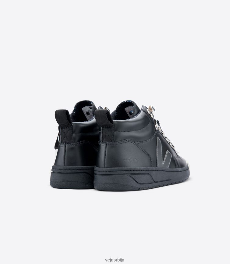 рораима кожа црни графит црни ђон Veja R848XF253 Жене ципеле