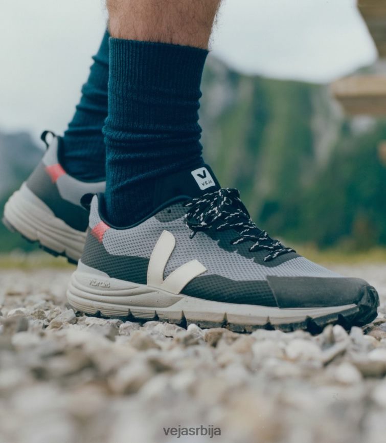 деккан алвеомесх бетон пиерре оранге флуо Veja R848XF255 Жене ципеле