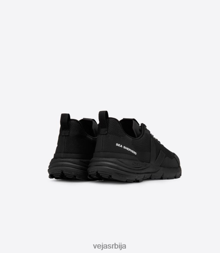 деккан морски пастир црн Veja X R848XF256 Жене ципеле