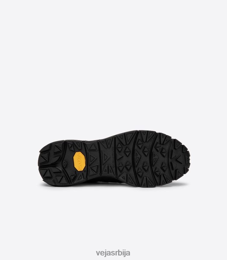 деккан морски пастир црн Veja X R848XF256 Жене ципеле