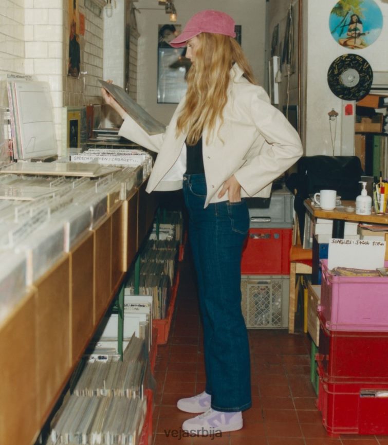 в-10 суеде мултицо лаванда Veja R848XF232 Жене ципеле