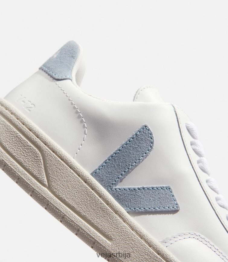 в-12 кожа бели челик Veja R848XF229 Жене ципеле