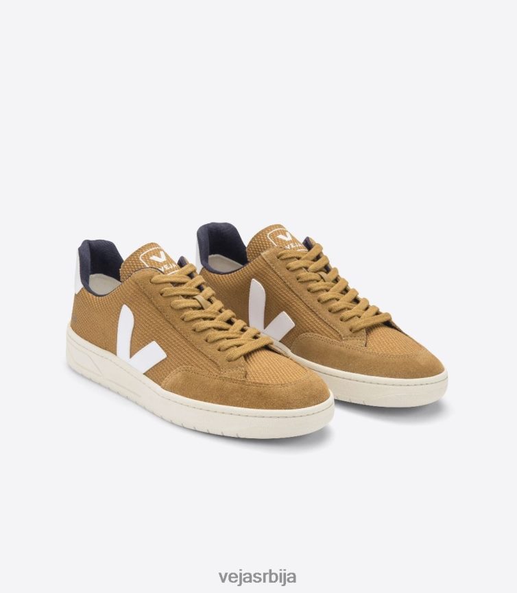 в-12 б-мрежасти шатор беле боје Veja R848XF231 Жене ципеле