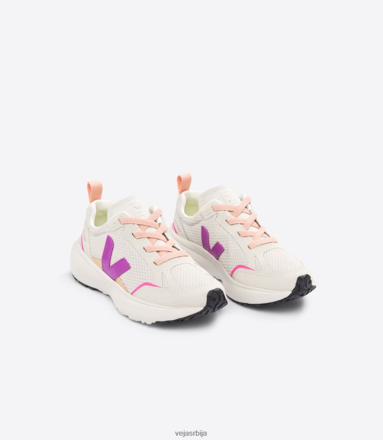 канаринске еластичне везице алвеомесх природни лотос Veja R848XF379 клинци ципеле