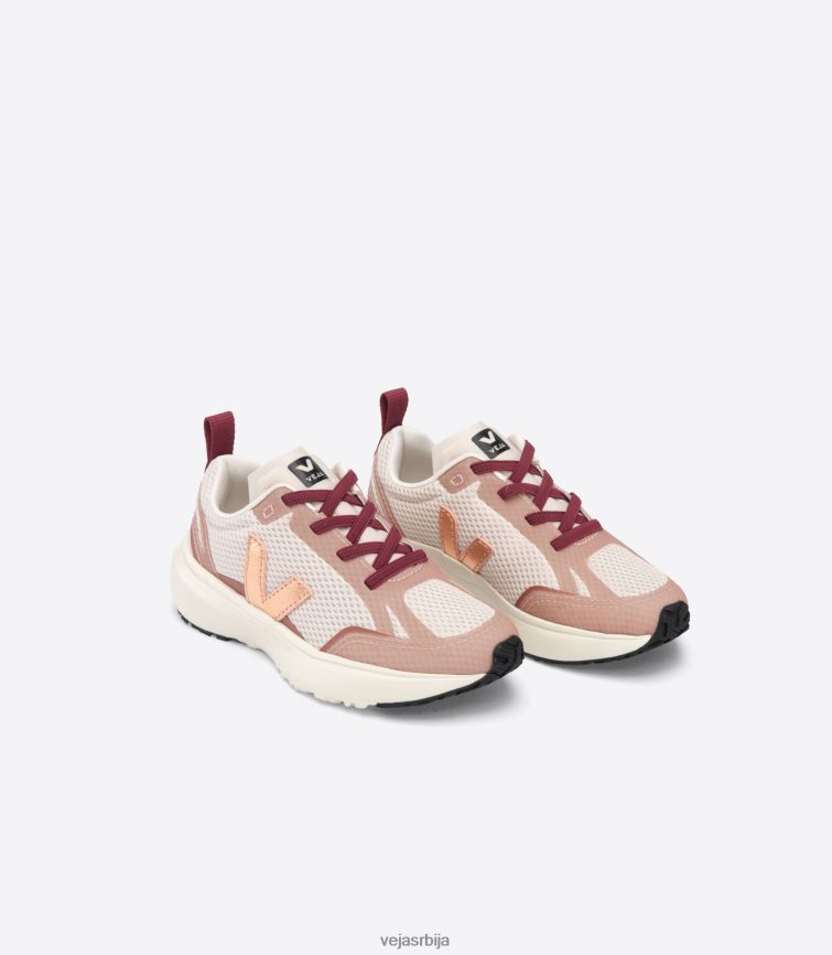 канаринац еластичне везице алвеомесх природна венера Veja R848XF385 клинци ципеле