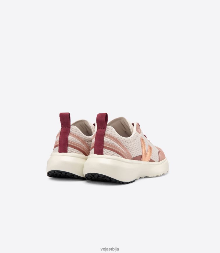 канаринац еластичне везице алвеомесх природна венера Veja R848XF385 клинци ципеле