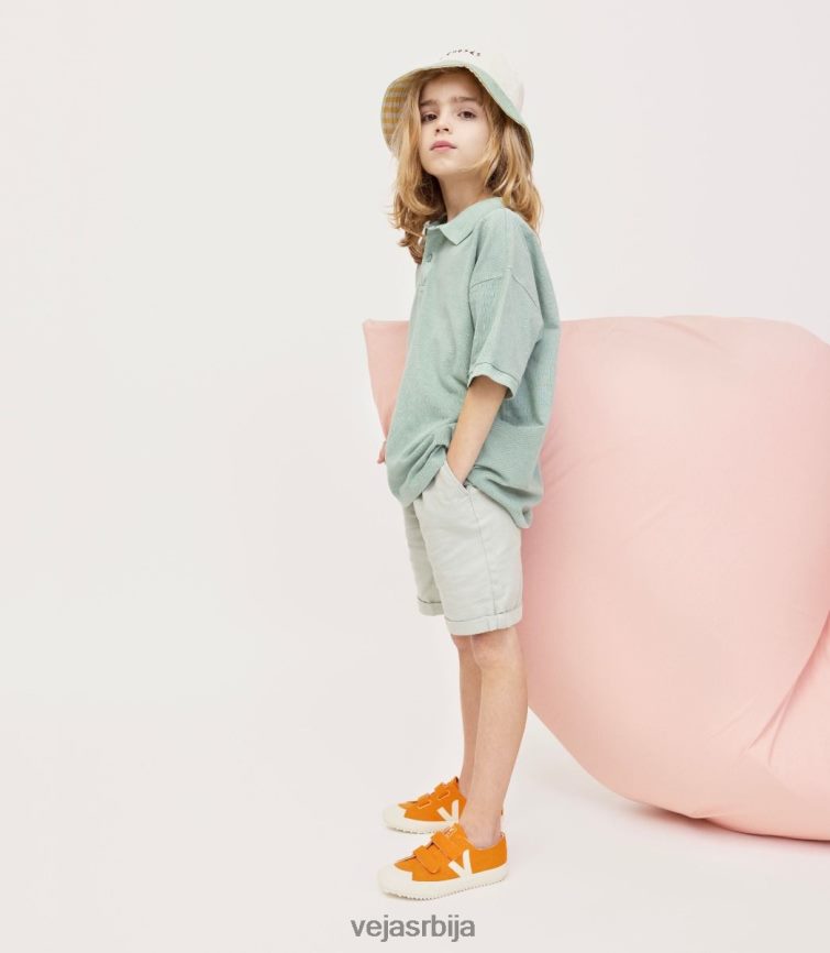 оллие цанвас бундева пиерре Veja R848XF396 клинци ципеле