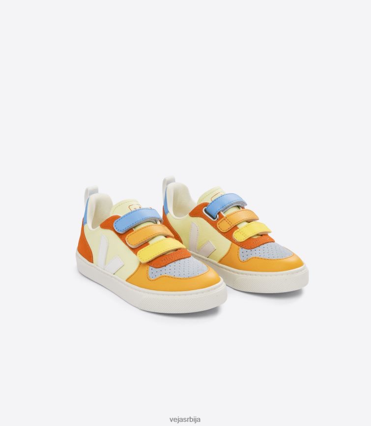 в-10 мултицо сунце без хрома Veja R848XF353 клинци ципеле