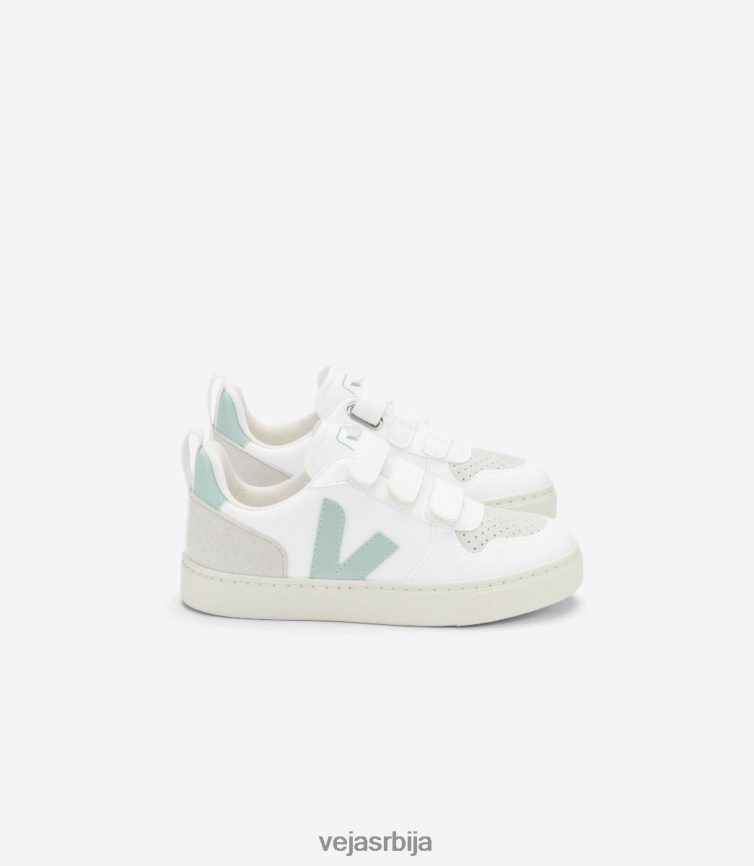 в-10 цвл бела матцха Veja R848XF360 клинци ципеле