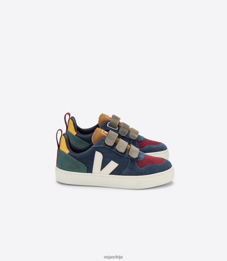 в-10 антилоп мултицо наутицо Veja R848XF371 клинци ципеле