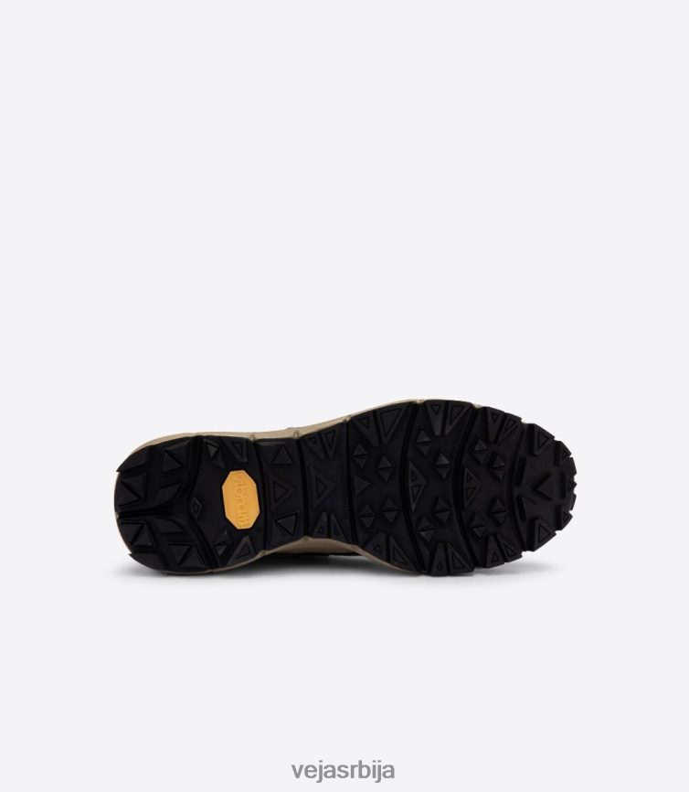 деккан алвеомеш дина црна Veja R848XF123 мушкарци ципеле