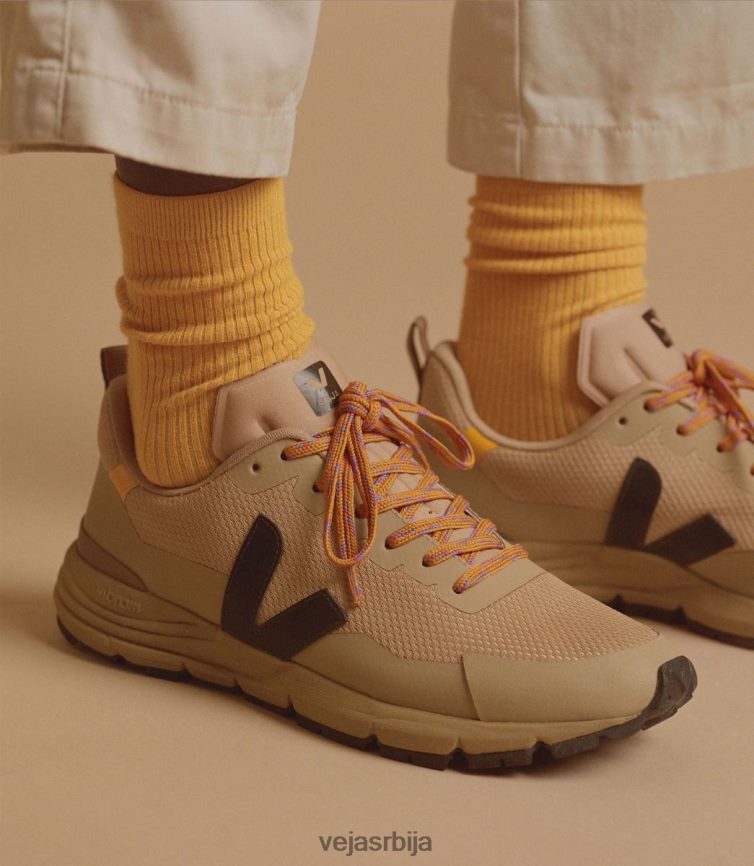 деккан алвеомеш дина црна Veja R848XF123 мушкарци ципеле