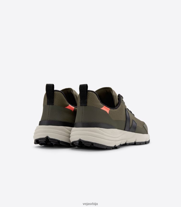 деккан алвеомесх каки црни Veja R848XF126 мушкарци ципеле