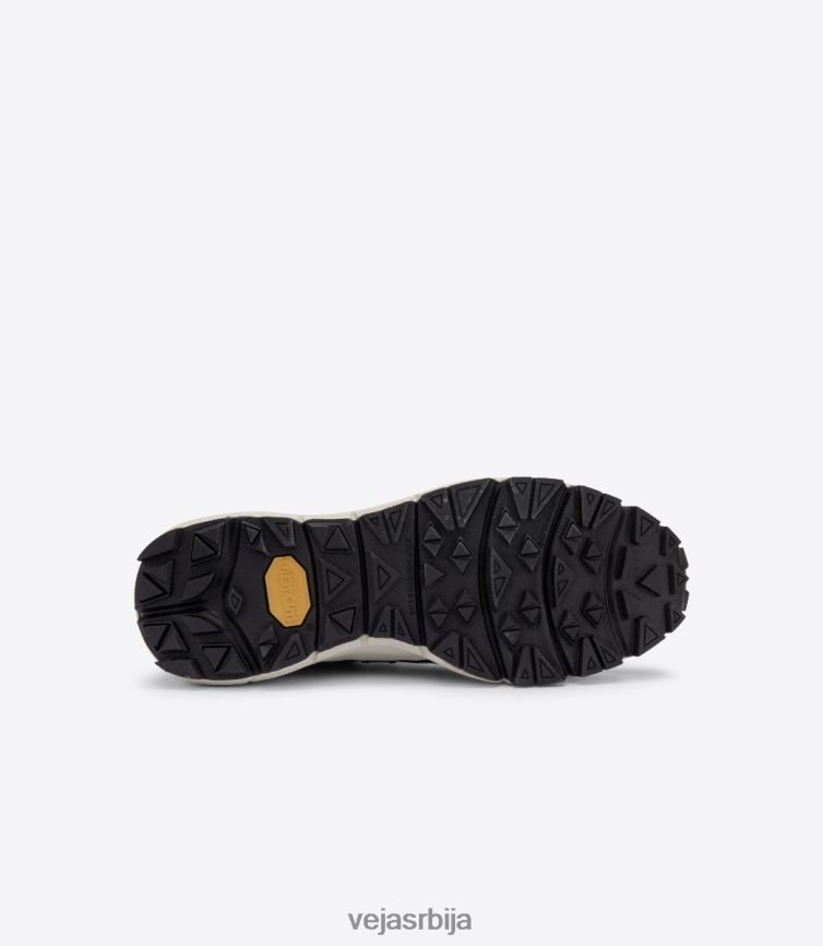 деккан алвеомесх каки црни Veja R848XF126 мушкарци ципеле