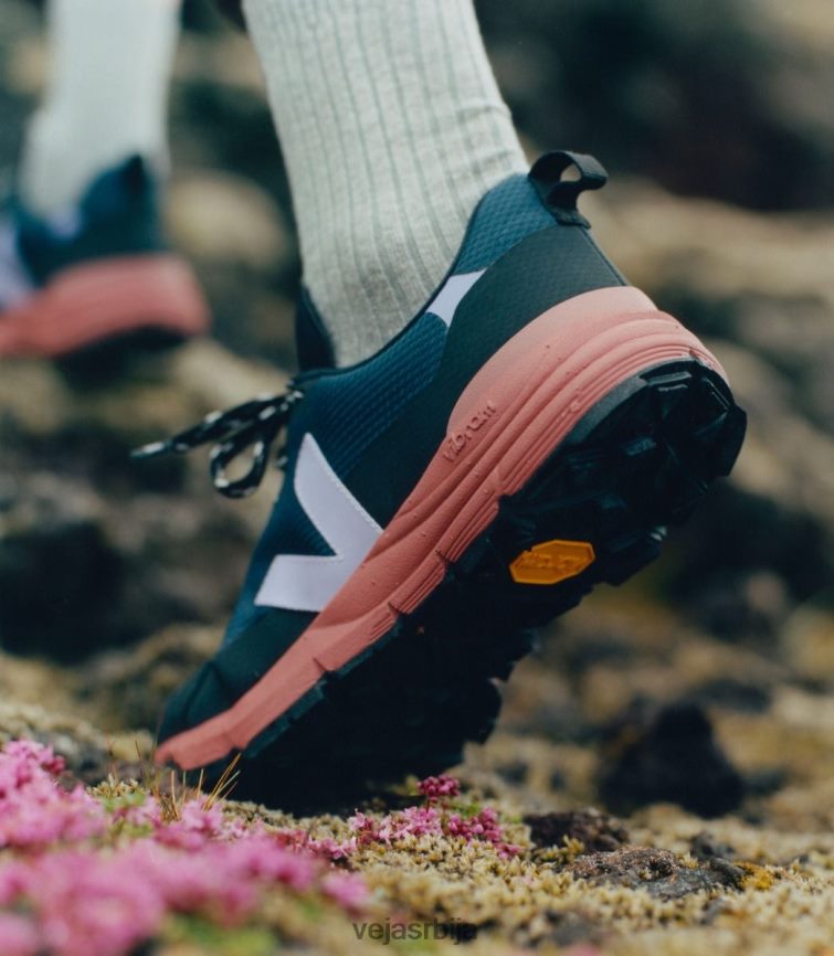 деккан алвеомесх наутицо лаванде Veja R848XF130 мушкарци ципеле