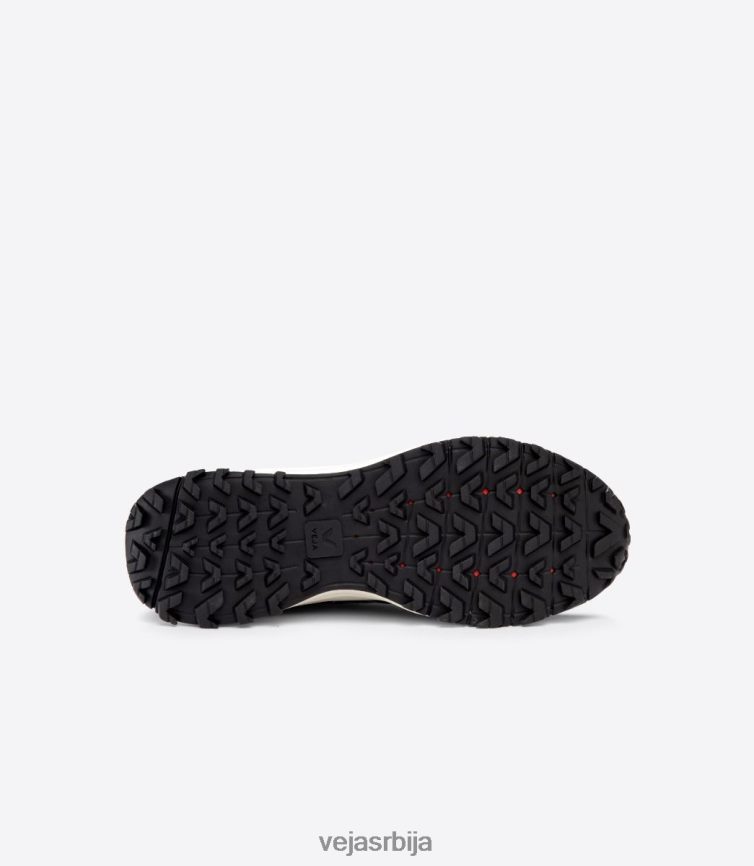 фитз рои трек шкољка базалте црна Veja R848XF1 мушкарци ципеле