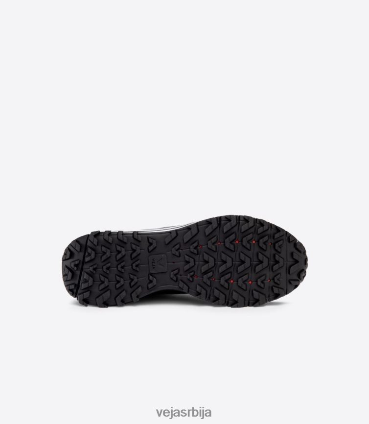 фитз рои трек шкољка пуна црна Veja R848XF2 мушкарци ципеле