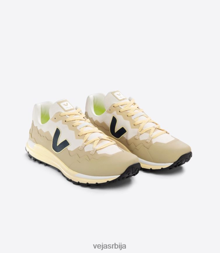 фитз рои трек схелл гравел наутицо Veja R848XF3 мушкарци ципеле