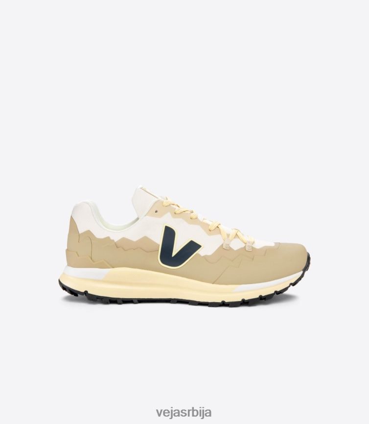 фитз рои трек схелл гравел наутицо Veja R848XF3 мушкарци ципеле