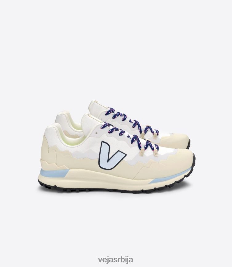 Фитз Рои трек схелл шљунак лед Veja R848XF4 мушкарци ципеле