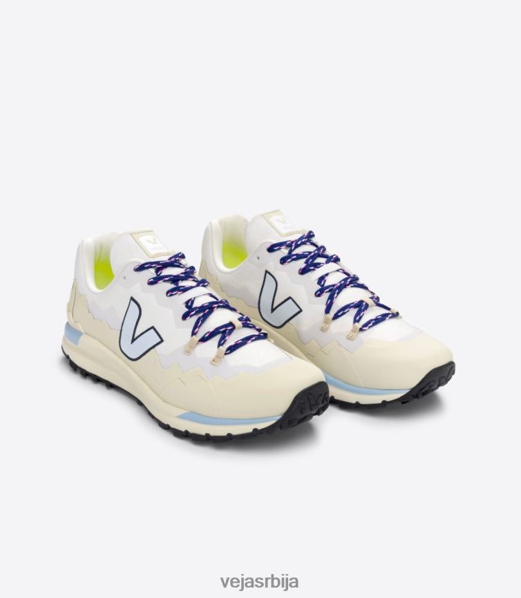 Фитз Рои трек схелл шљунак лед Veja R848XF4 мушкарци ципеле