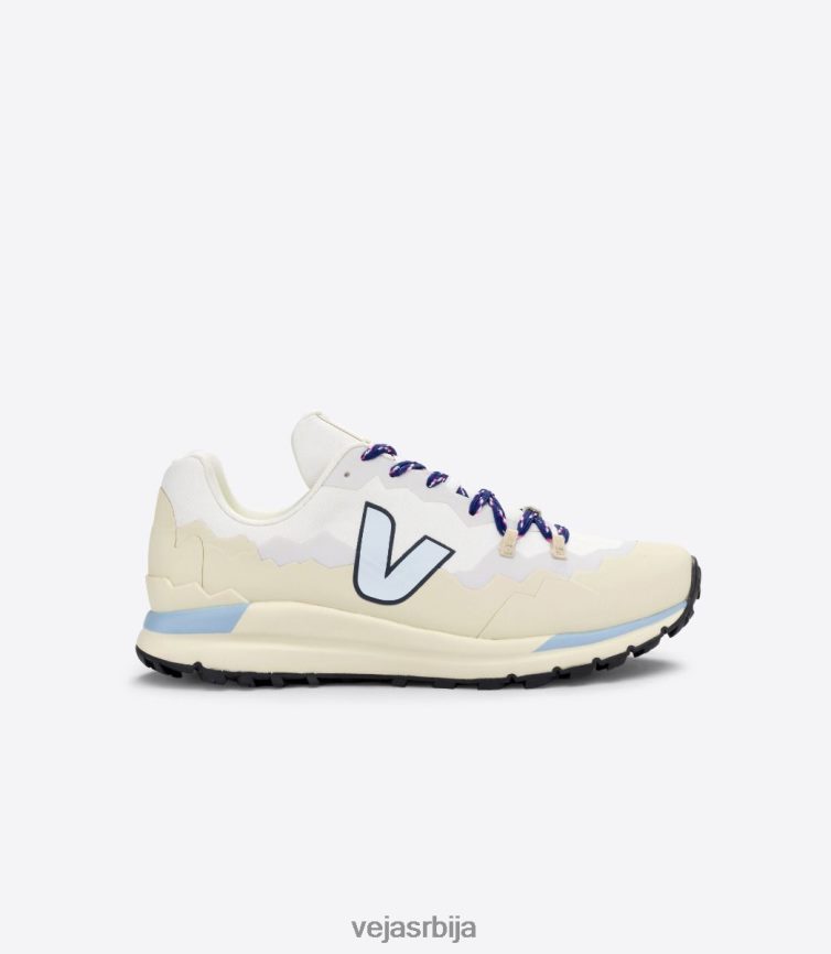 Фитз Рои трек схелл шљунак лед Veja R848XF4 мушкарци ципеле