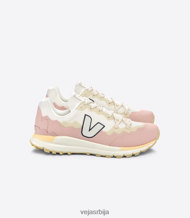 фитз рои трек схелл гравел пиерре Veja R848XF5 мушкарци ципеле