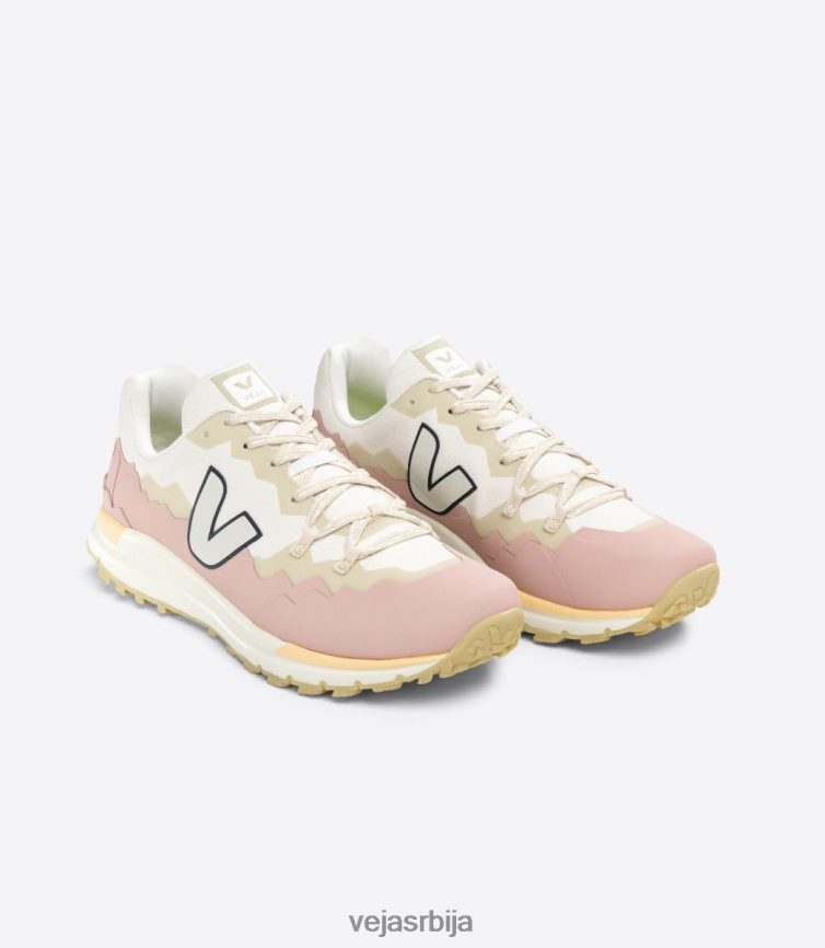 фитз рои трек схелл гравел пиерре Veja R848XF5 мушкарци ципеле