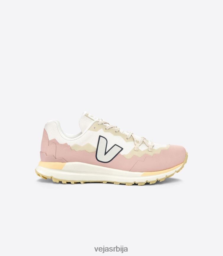 фитз рои трек схелл гравел пиерре Veja R848XF5 мушкарци ципеле