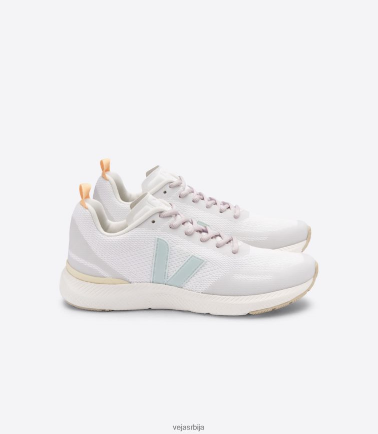 импала ментол од љуске јајета са пројектованом мрежом Veja R848XF218 мушкарци ципеле