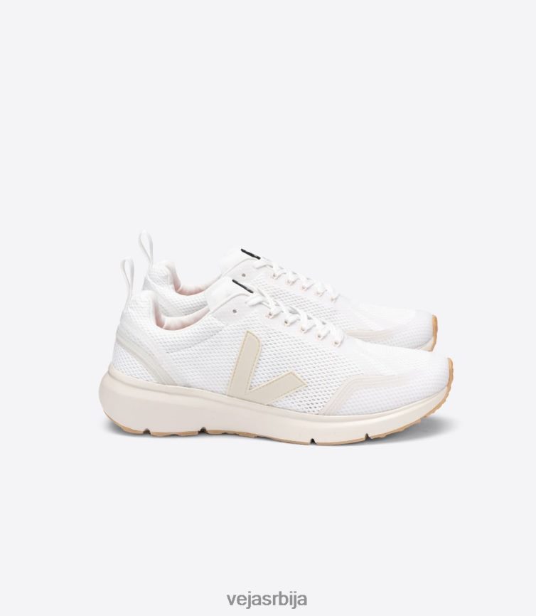 кондор 2 алвеомеш бели пјер Veja R848XF185 мушкарци ципеле