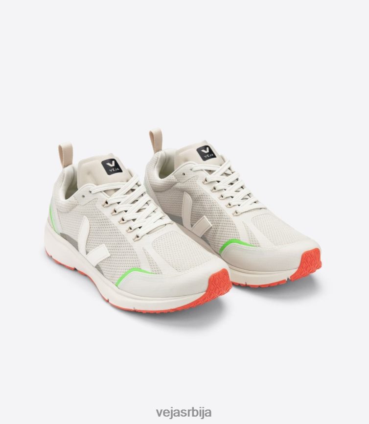 цондор 2 алвеомесх природна крема Veja R848XF186 мушкарци ципеле