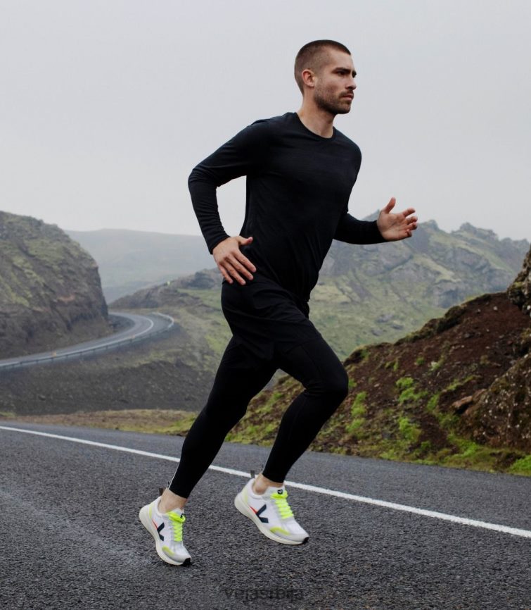 цондор 2 алвеомесх вхите наутицо мултицо Veja R848XF189 мушкарци ципеле