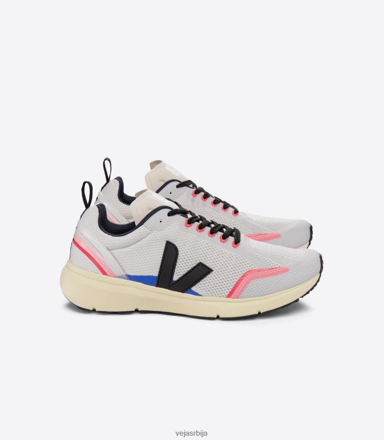 цондор 2 алвеомесх светло сива црна Veja R848XF191 мушкарци ципеле