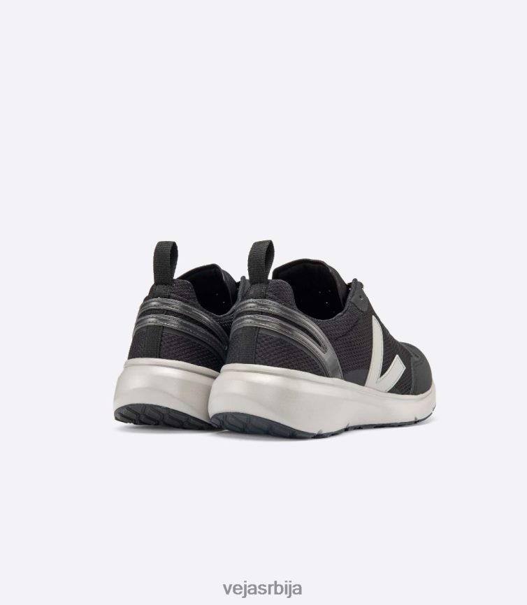 Цондор 2 алвеомесх црни оксфорд сиви ђон Veja R848XF198 мушкарци ципеле