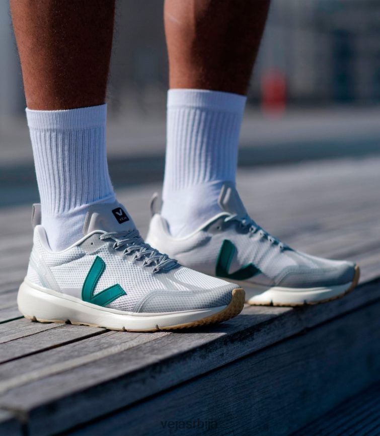 цондор 2 алвеомесх светло сива бретања Veja R848XF199 мушкарци ципеле