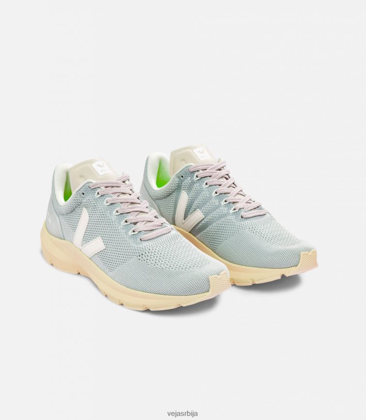 марлин в-книт поларни крем путер Veja R848XF201 мушкарци ципеле