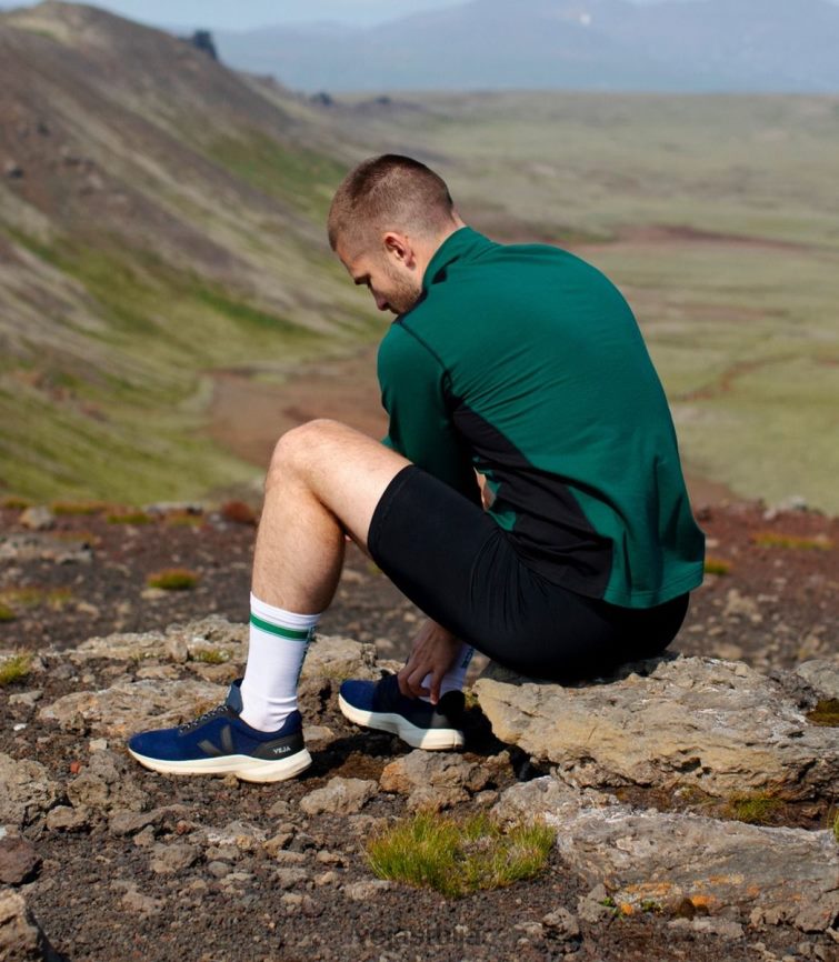 марлин лт в-книт нил црна Veja R848XF202 мушкарци ципеле