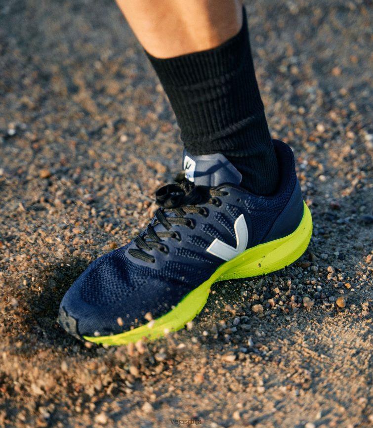 марлин лт в-книт блацк каки јауне флуо Veja R848XF205 мушкарци ципеле