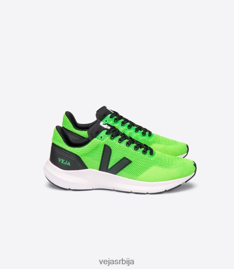 марлин в-книт верт флуо црна Veja R848XF206 мушкарци ципеле