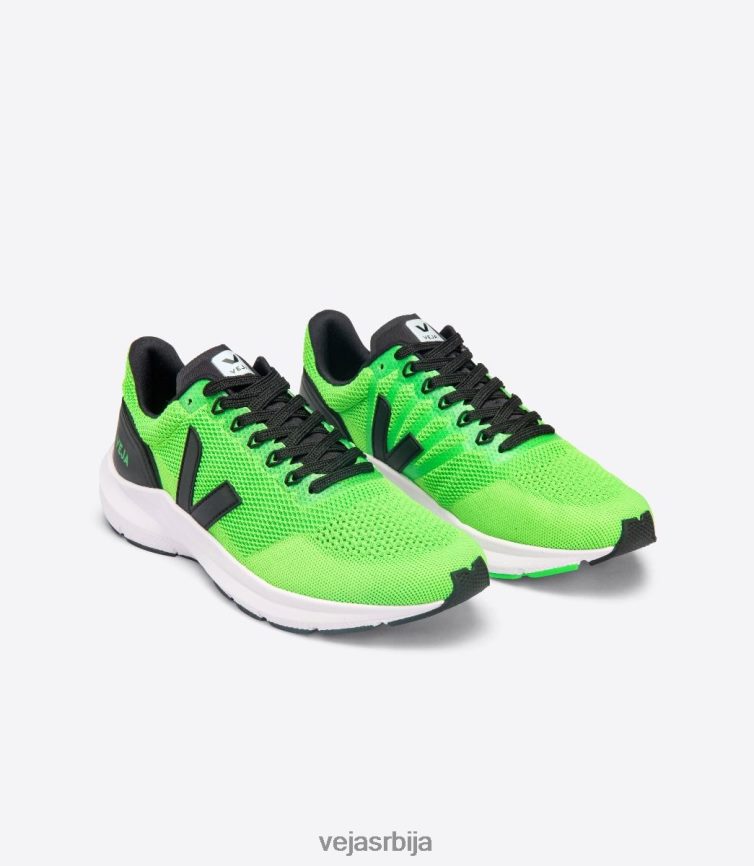 марлин в-книт верт флуо црна Veja R848XF206 мушкарци ципеле